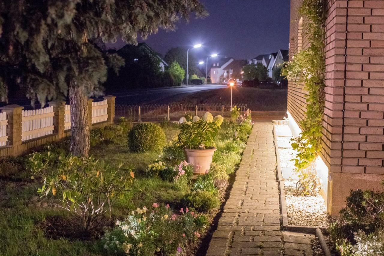 Ferienwohnung Landhaus Swisttal - In Der Naehe Phantasialand Bruehl Und Palmenparadies Therme Euskirchen Eksteriør bilde